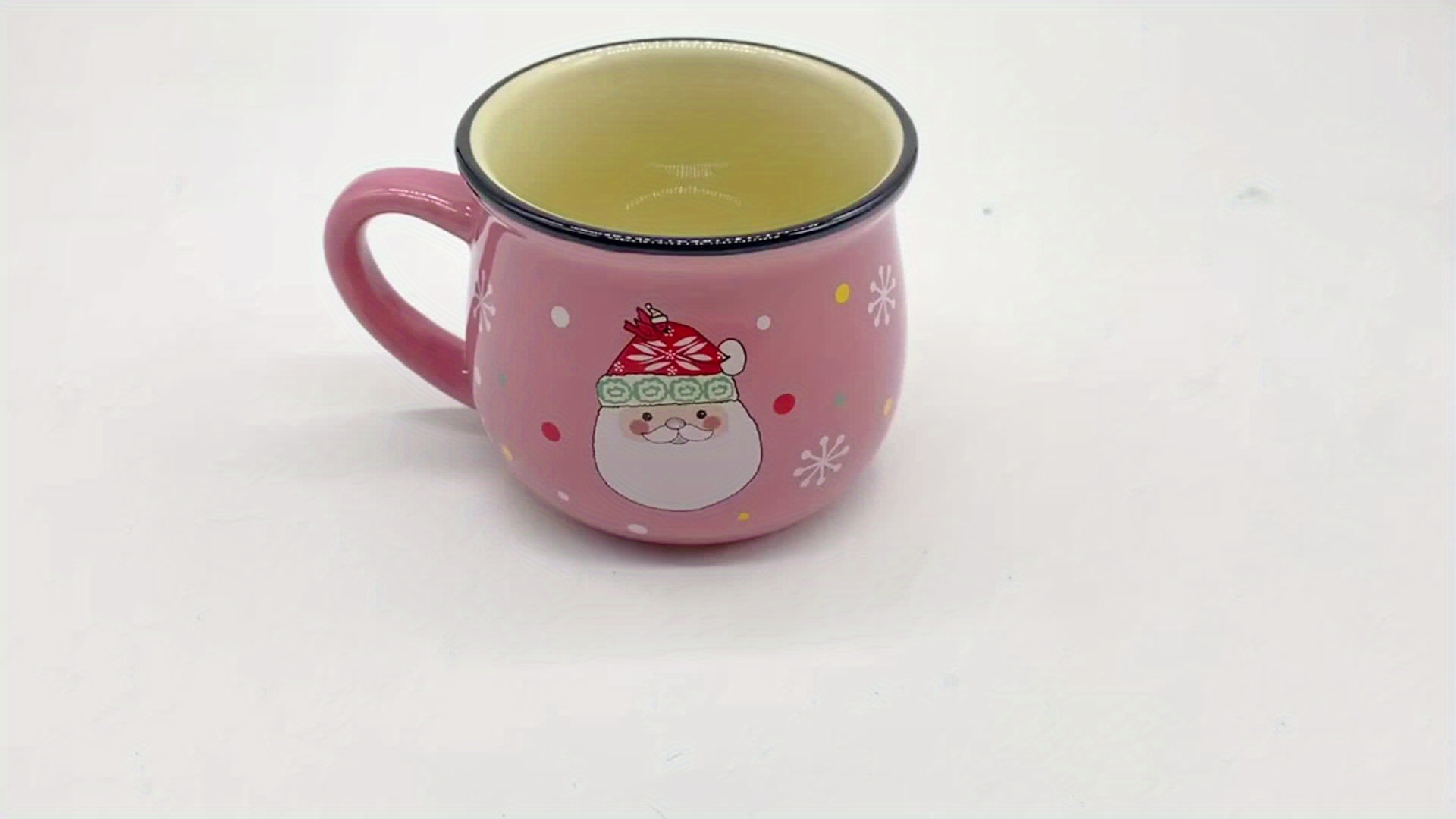 5 Ounce Mug, Santa Coffee Mug, Christmas Gift For Friend, Sister, Coffee  Drinker, Family, Ceramic Mug, Coffee Cup,perfect Christmas Gifts, - Temu  New Zealand