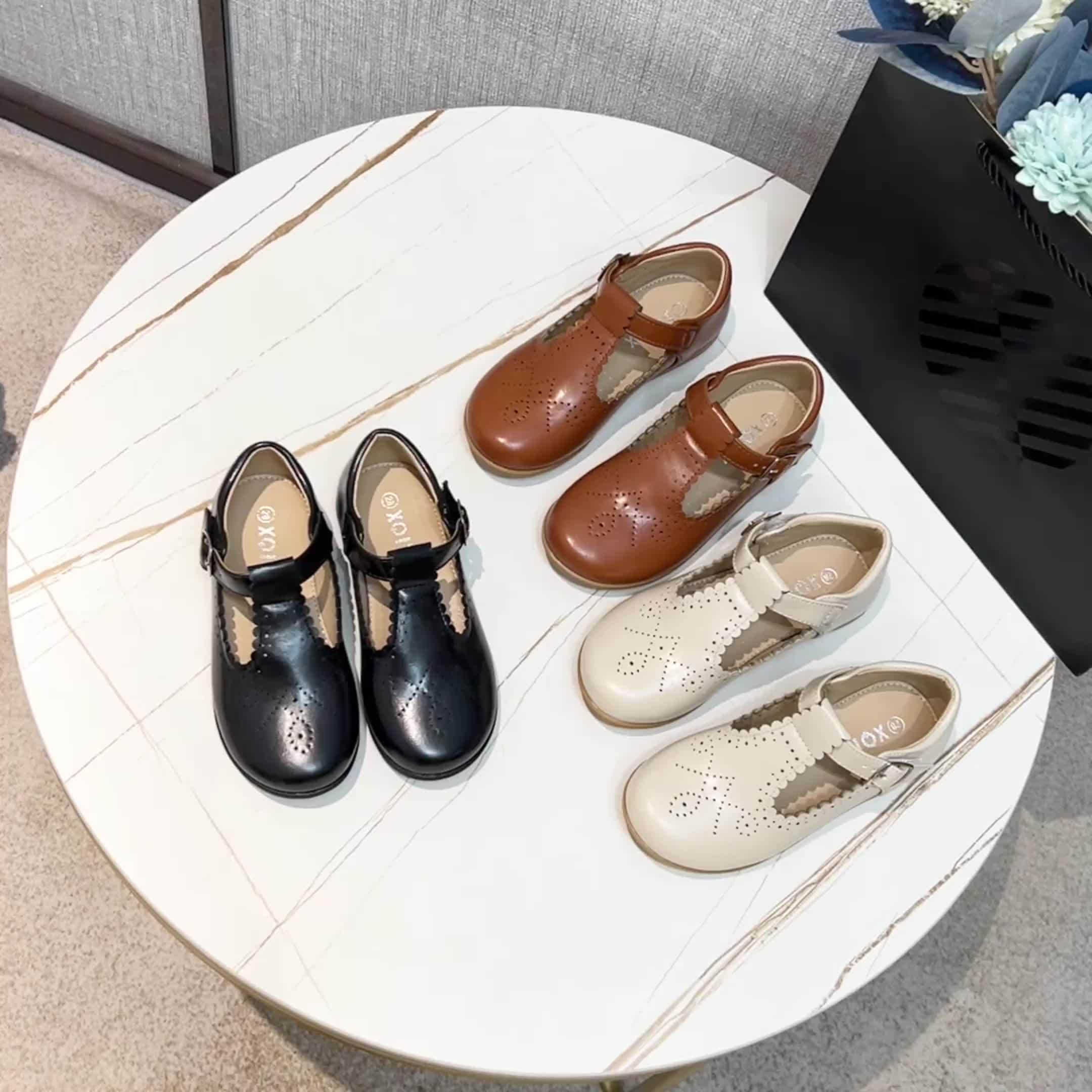 zapatillas estilo retro niñas correa ajustable Temu Ecuador