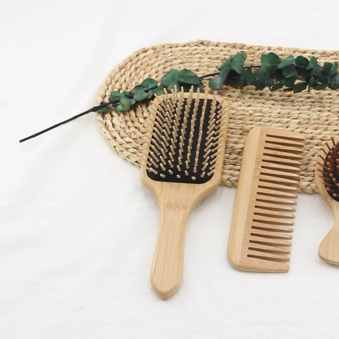 Les Brosses et Les Peignes pour la coiffure