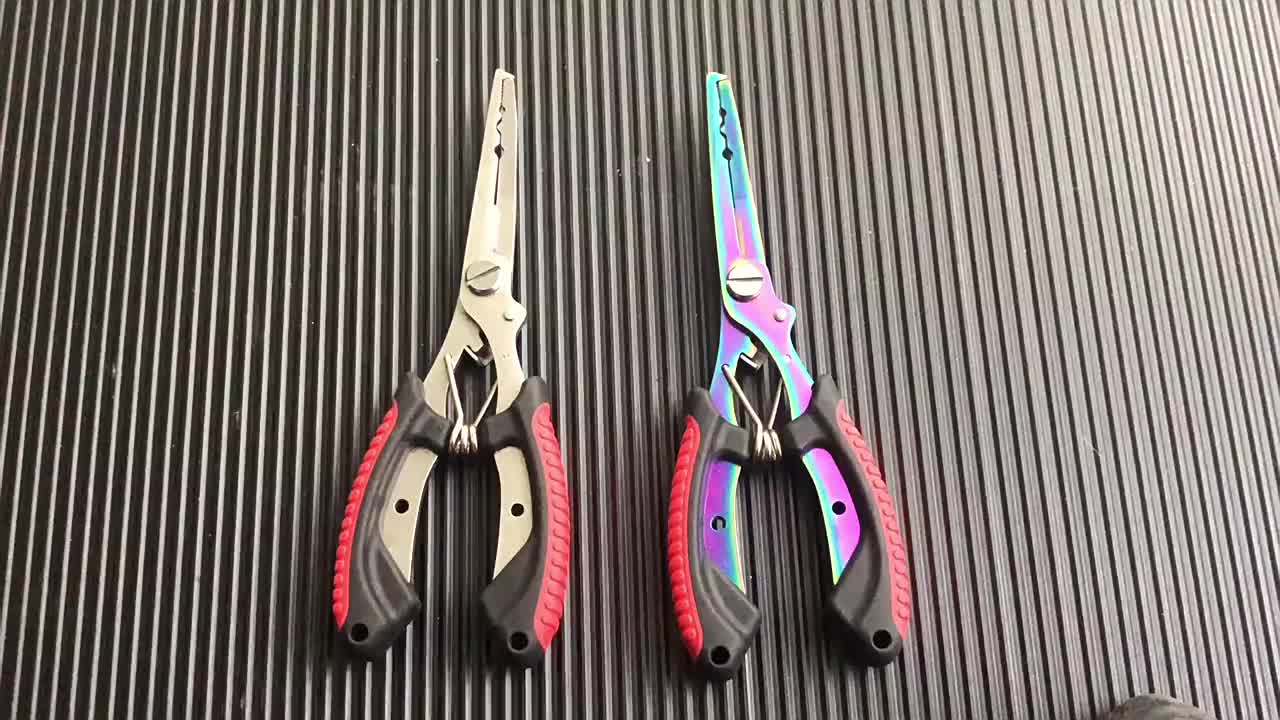 Fishing Pliers Long Mouthed Fishing Pliers Stainless Steel - Temu Australia
