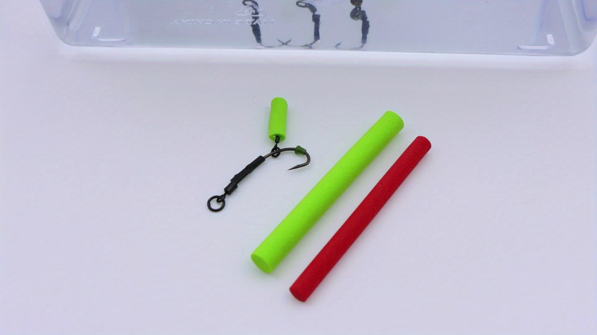 Floating Carp Fishing Bait Zig Rig Foam Sticks Buoyancy - Temu