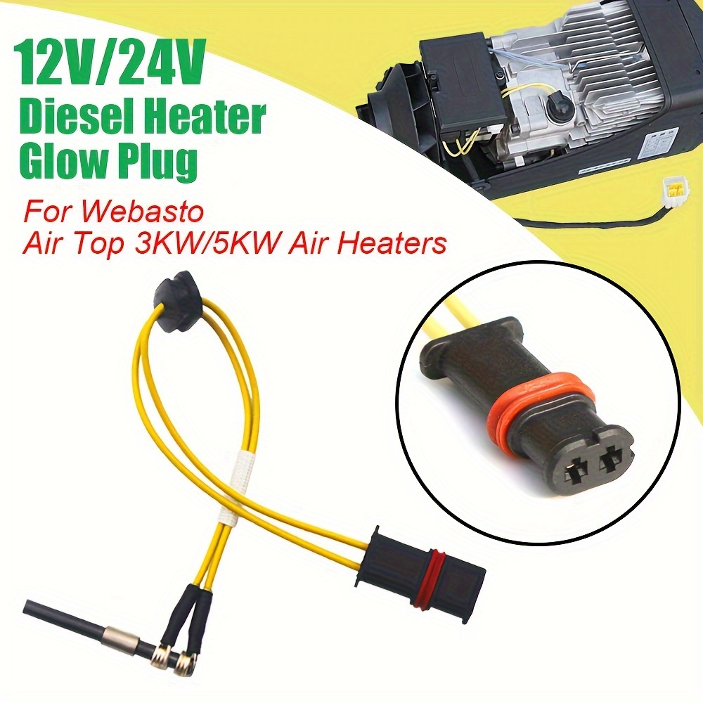 Parking Heater Repair Glow Plug Repair Kit 12v Parking - Temu