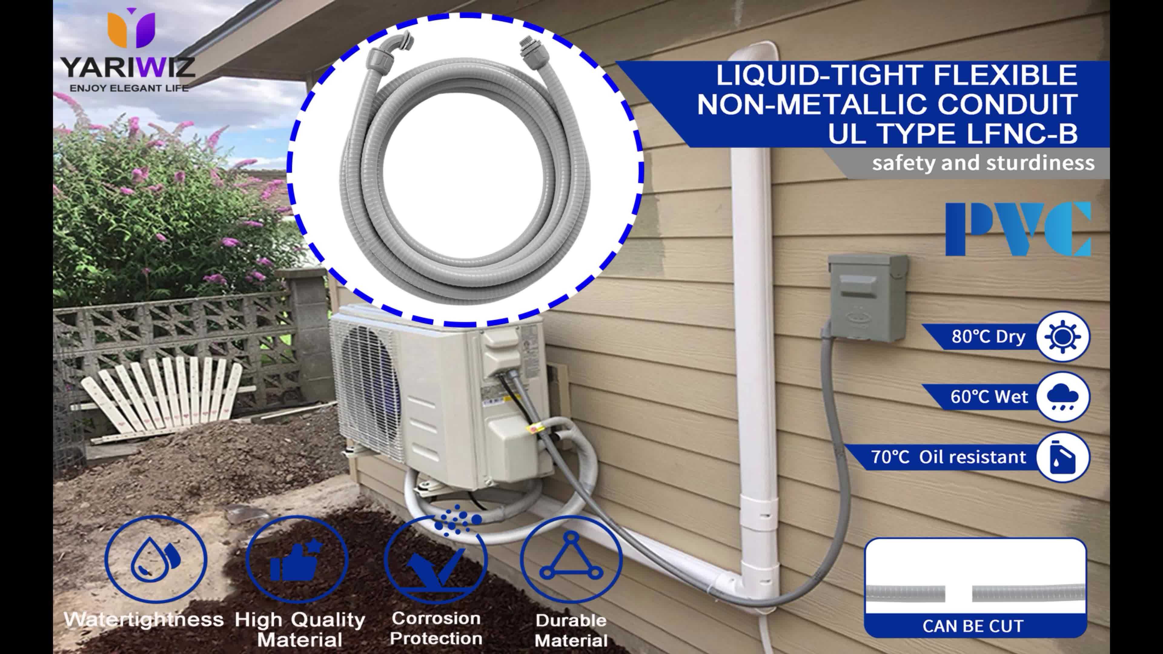 Liquid Tight Conduit Angle Fittings