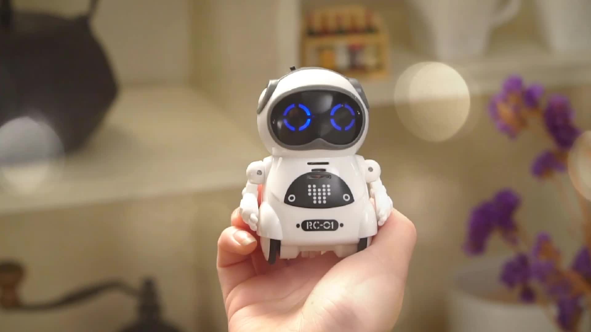 Electric Smart Robot That Can Sing And Dance For Children - Temu