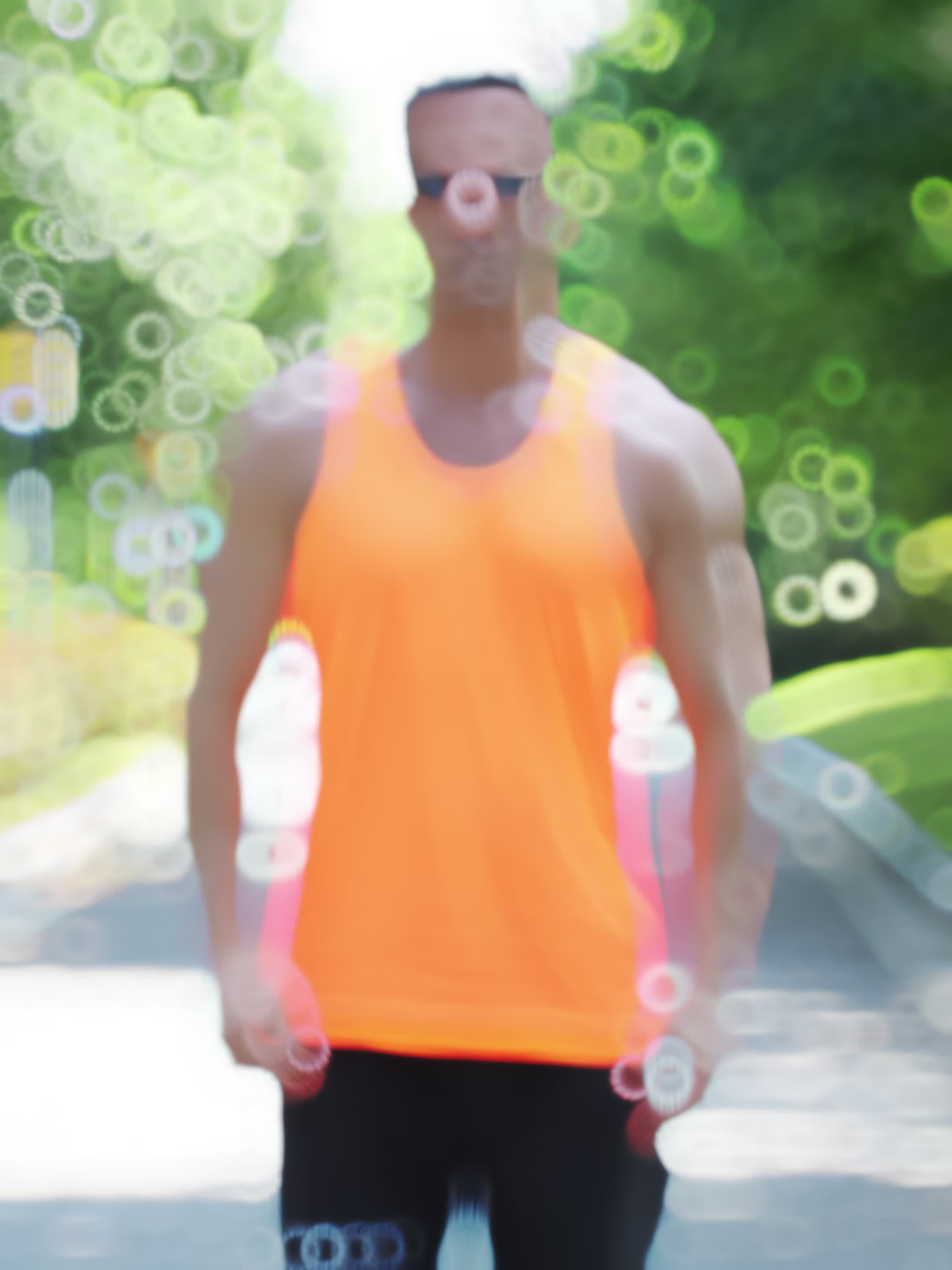 Débardeur Pour Homme - Noir - Pour Entraînement - Pour La Gym - Coupe Skinny Athlétique - Sans Manches - Léger - Séchage Rapide - Col Rond - Pour Homme, Blanc., M