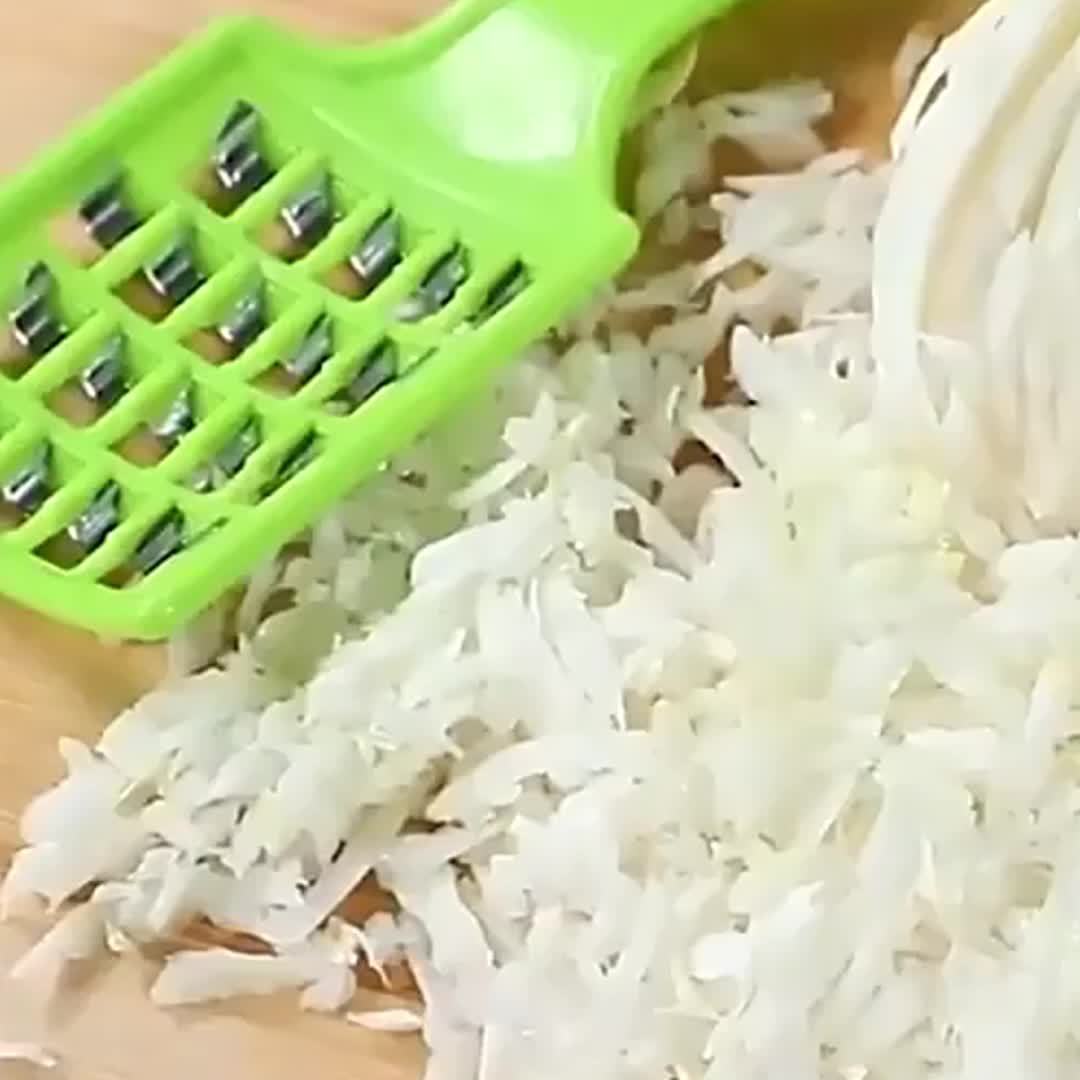 1pc/2pcs Cabbage Shredder Large Shredder Gardening Lettuce Shredder Easy To  Shred Vegetables Gadget Reusable Household Kitchen Items