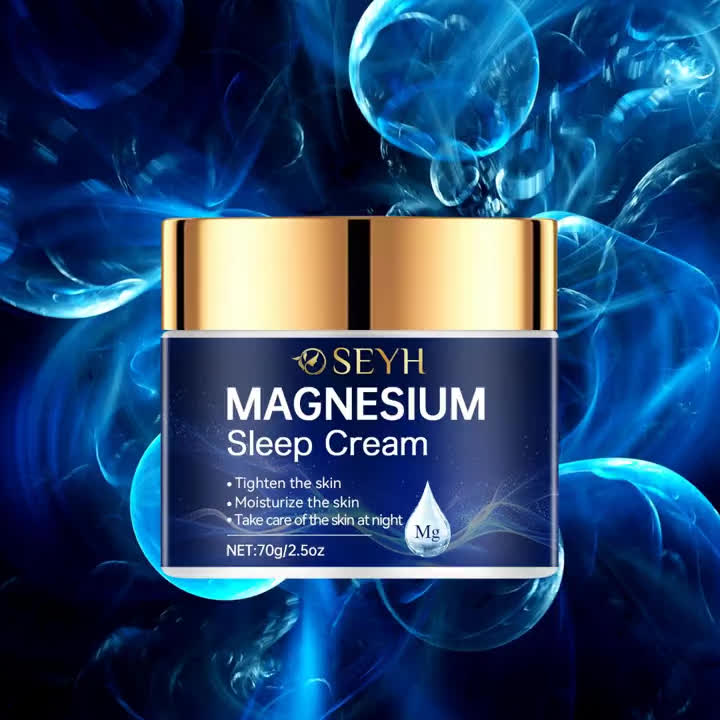 SEYH MAGNESIUM SLEEP CREAM - Image 14