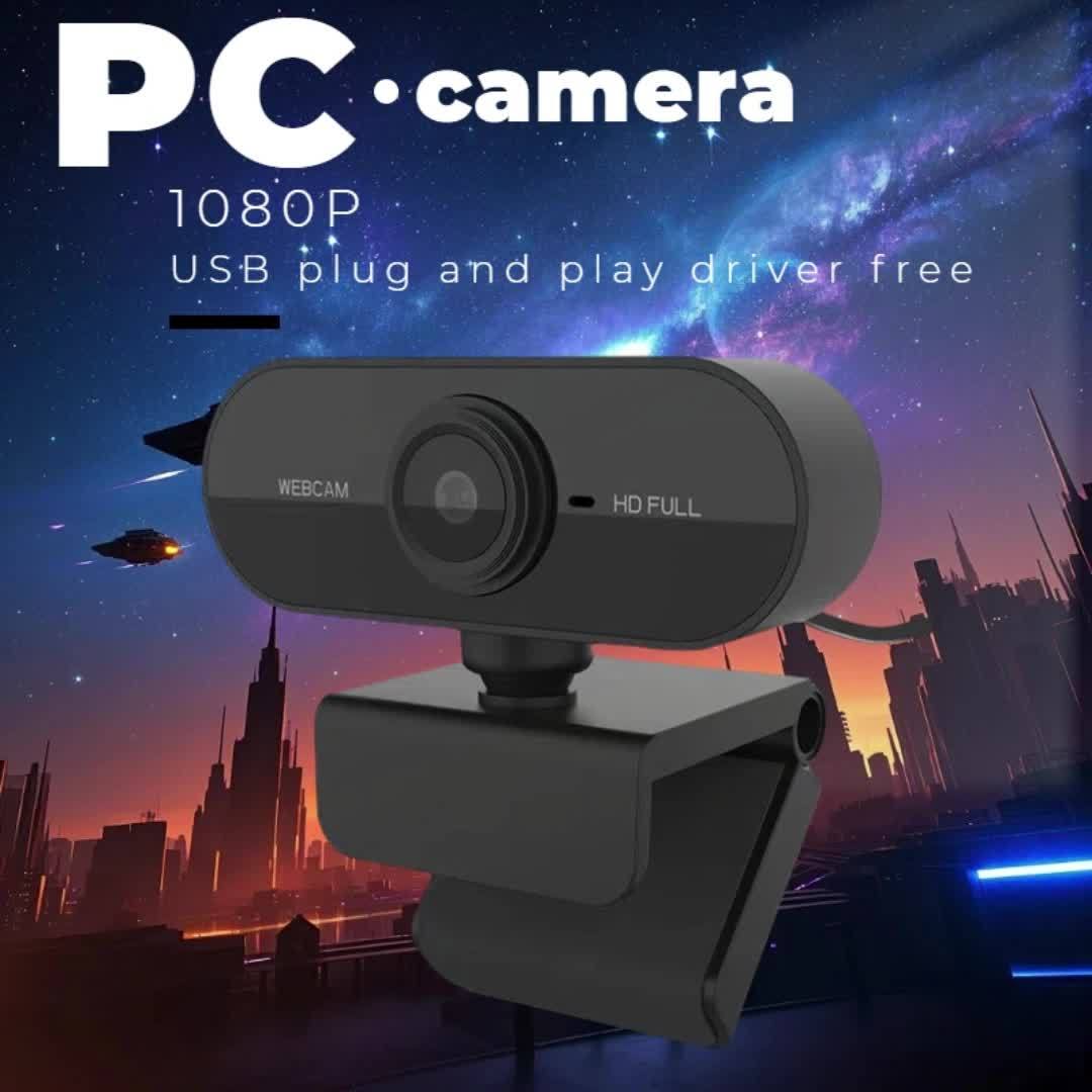 1080p hd mini pc webcam usb auto focus Temu South Africa