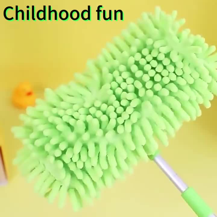 Cute Cartoon Mop Small Mop Mini Mop Mop Toys Floor Mopping - Temu