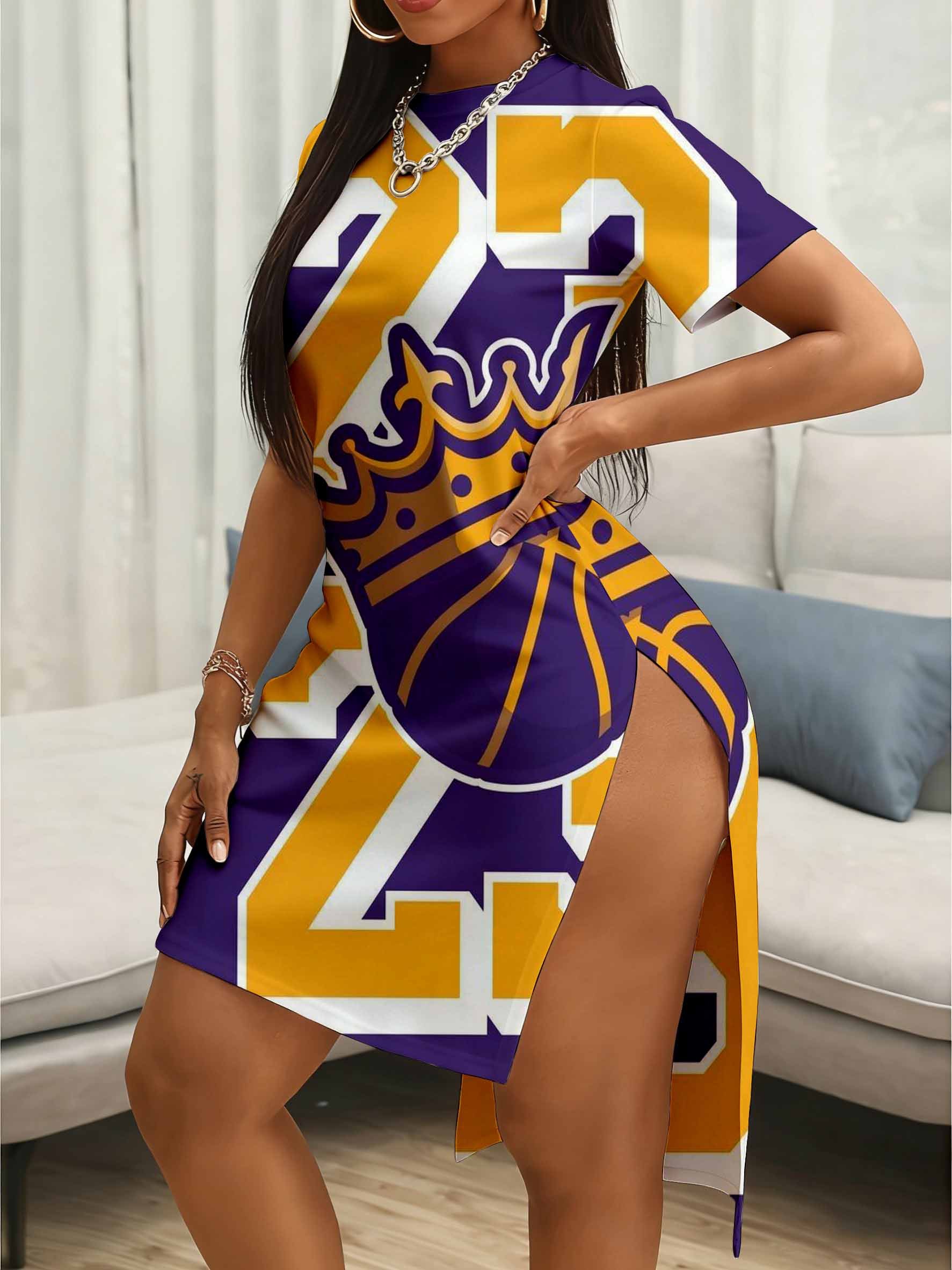 jersey dresses sold on Temu United States