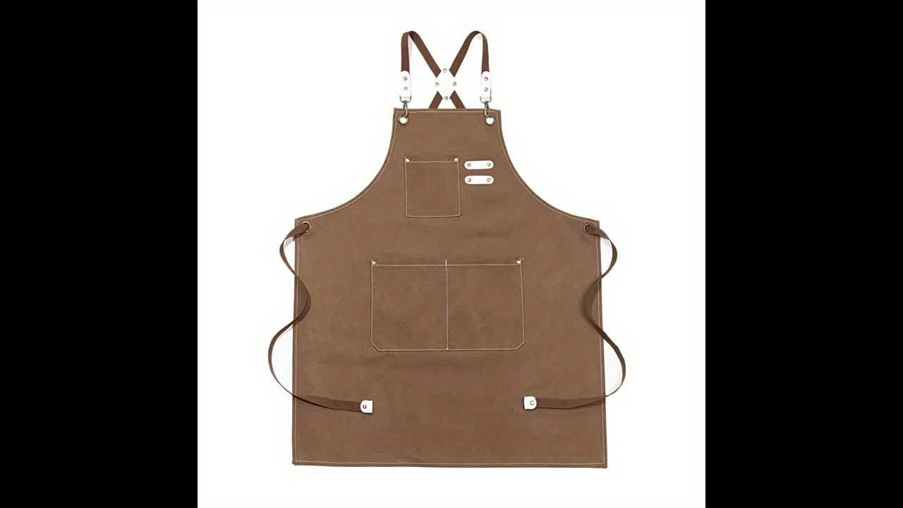 Painting Apron Pottery Apron Diy Pottery Clay Plastic Work - Temu