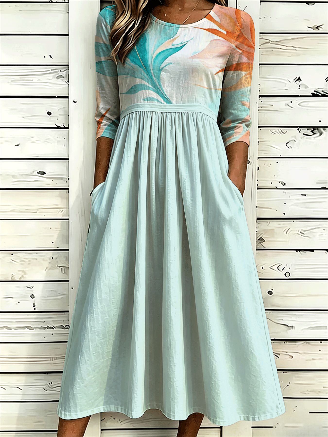 plus size cotton shift dress Celkuser Summer Casual for Curvy Women（Green_3XL） Joggers I believe that you Color:Periwinkle Isla Bonita KissProm Mermaid Strapless Corset
