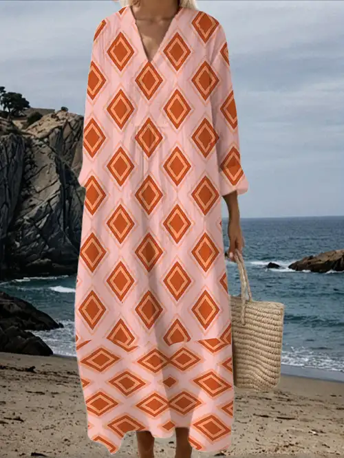 womens casual boho chic paisley print empire waist maxi dress flowing long sleeve deep v neck pattern flowy draped summer beach vacation party occasion dress - women's clothing - Temu womens casual boho chic paisley print empire waist maxi dress flowing long sleeve deep v neck pattern flowy draped summer beach vacation party occasion dress - women's clothing - Temu