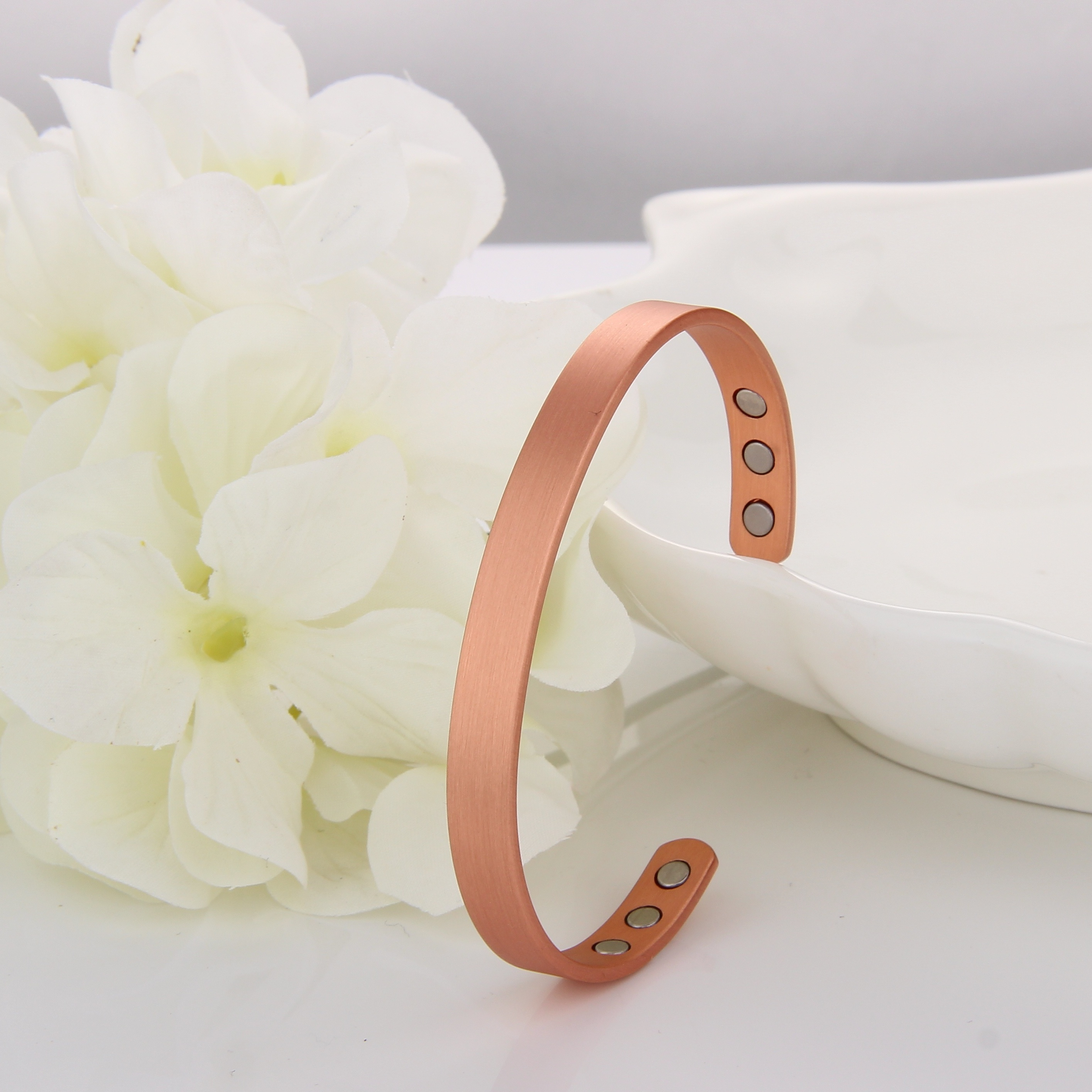 Copper Bracelet Women - Temu