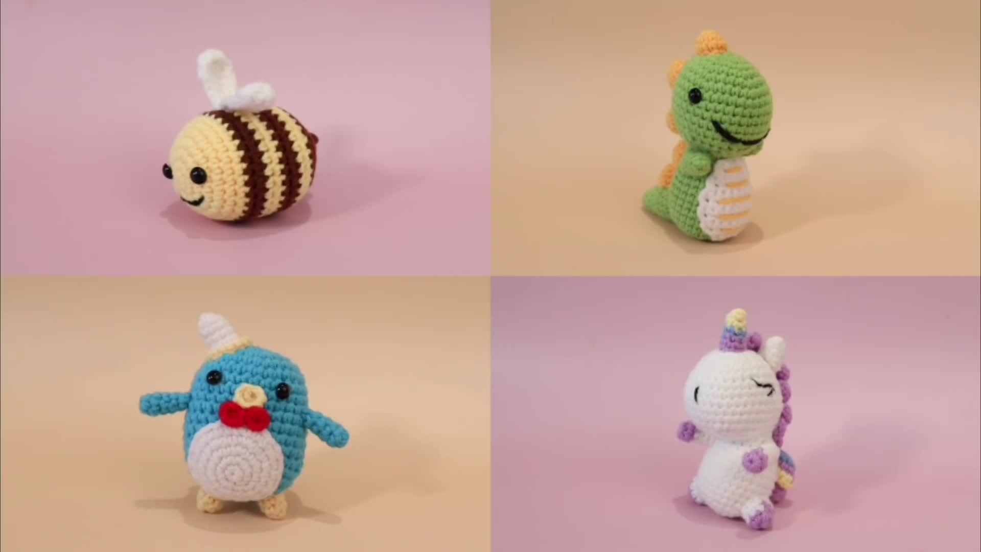Crochet Kit - Temu