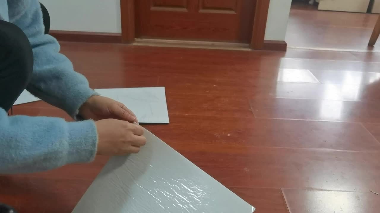 Carpet Floor Tiles Adhesive Stickers Diy Size Square Area - Temu