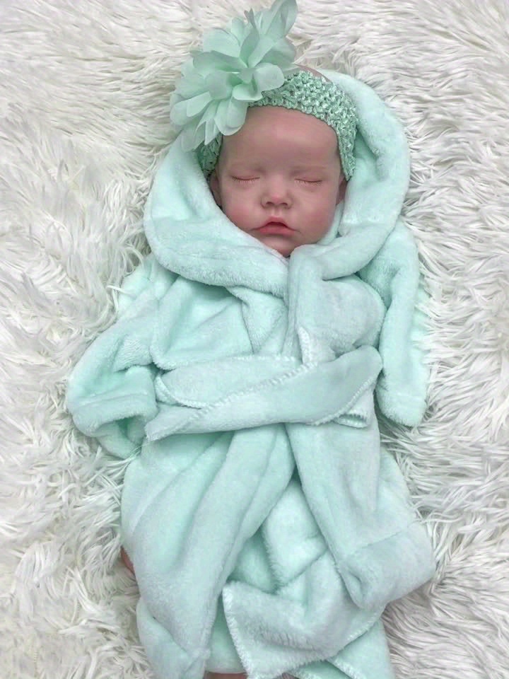 Full Body Soft Solid Silicone Reborn Doll Handmade Cute - Temu