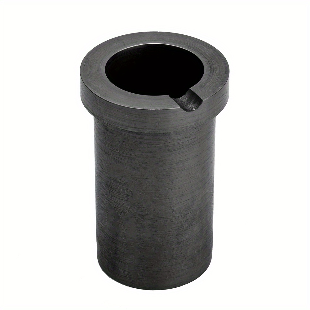 

High- Melting Graphite For High-temperature Golden And Silvery Metal Smelting Tools, Lixada