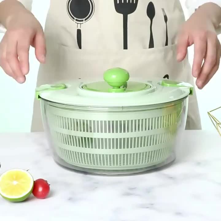 The Best Salad Spinner