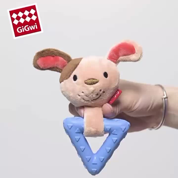 Interactive Plush Toys Fun Cartoon Shapes With Sounding - Temu