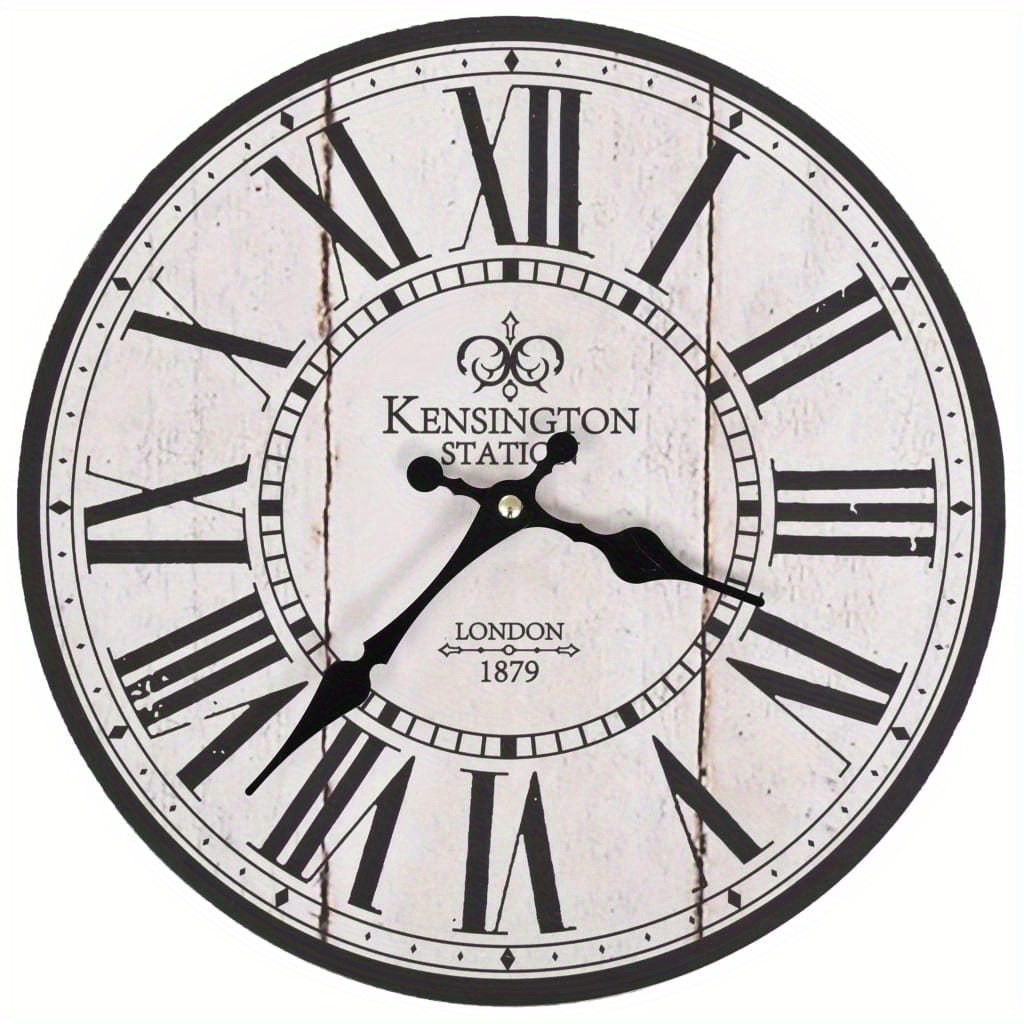 

Vintage Wall Clock London 30 Cm