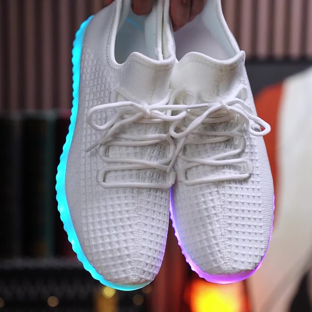 spring summer styles led luminous mens womens casual shoes - Temu New  Zealand
