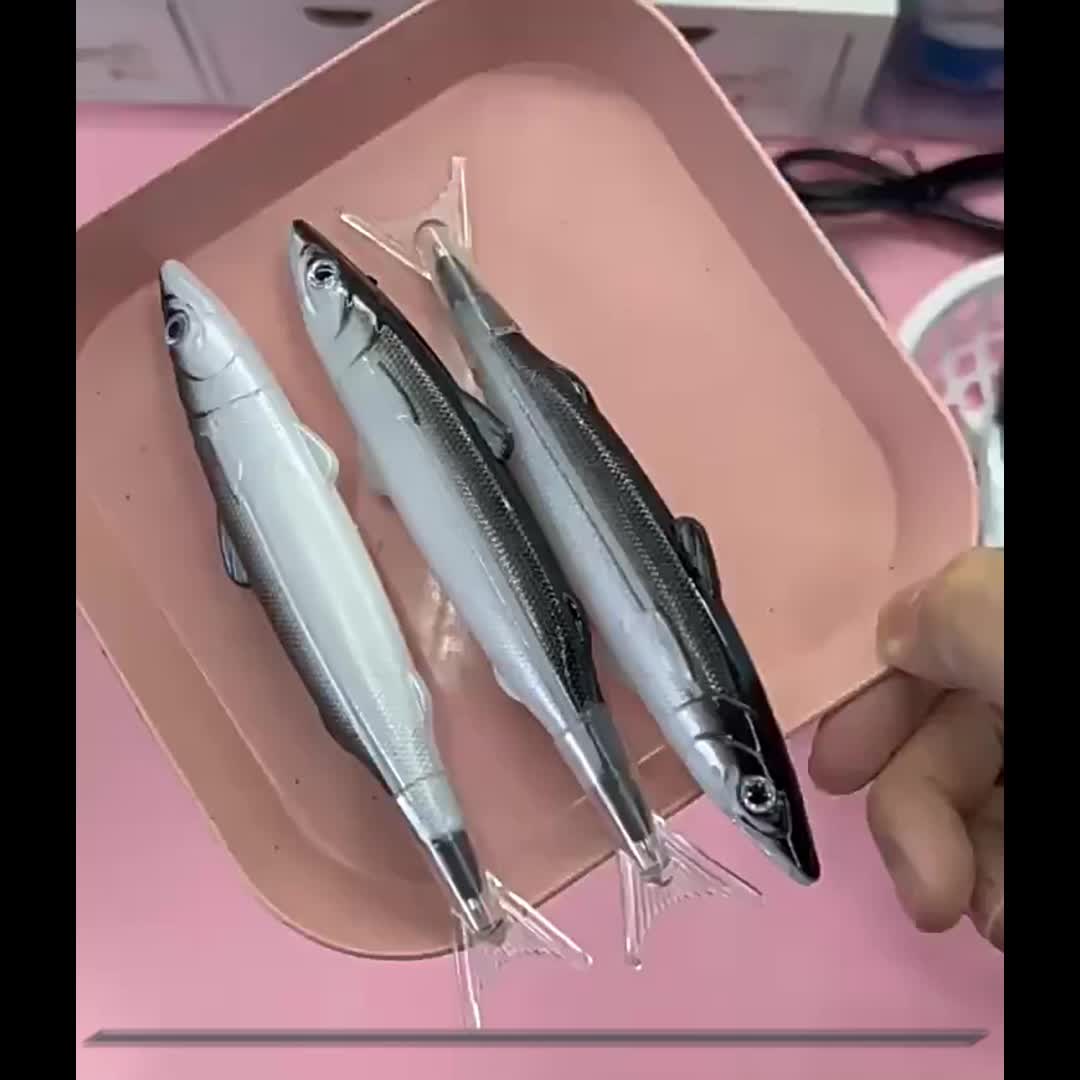 Creative Fish shaped Pen Fish Pen Ocean Fish Series - Temu Canada