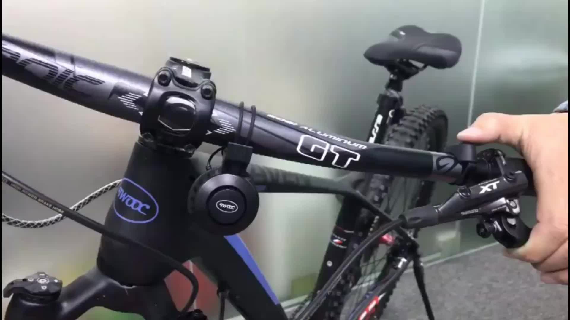 Forte E Impermeabile, Avvisatore Acustico Per Bici Elettrica Da 120 Db Con  4 Modalità Audio, Batteria Ricaricabile Ups E Accessori Di Montaggio Per  Mountain Bike E Motocicli - Sport E Tempo Libero - Temu Italy