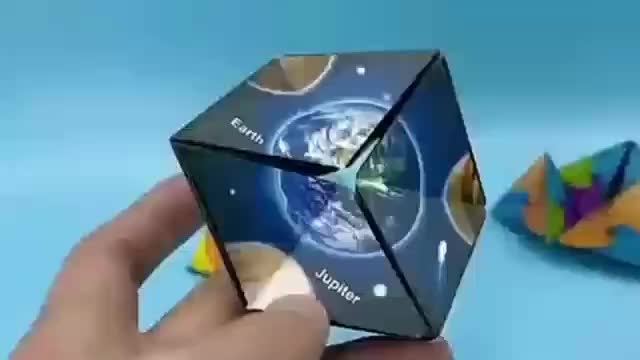 2023 New Infinity Flip 3D Magic Cube - FunToyLab