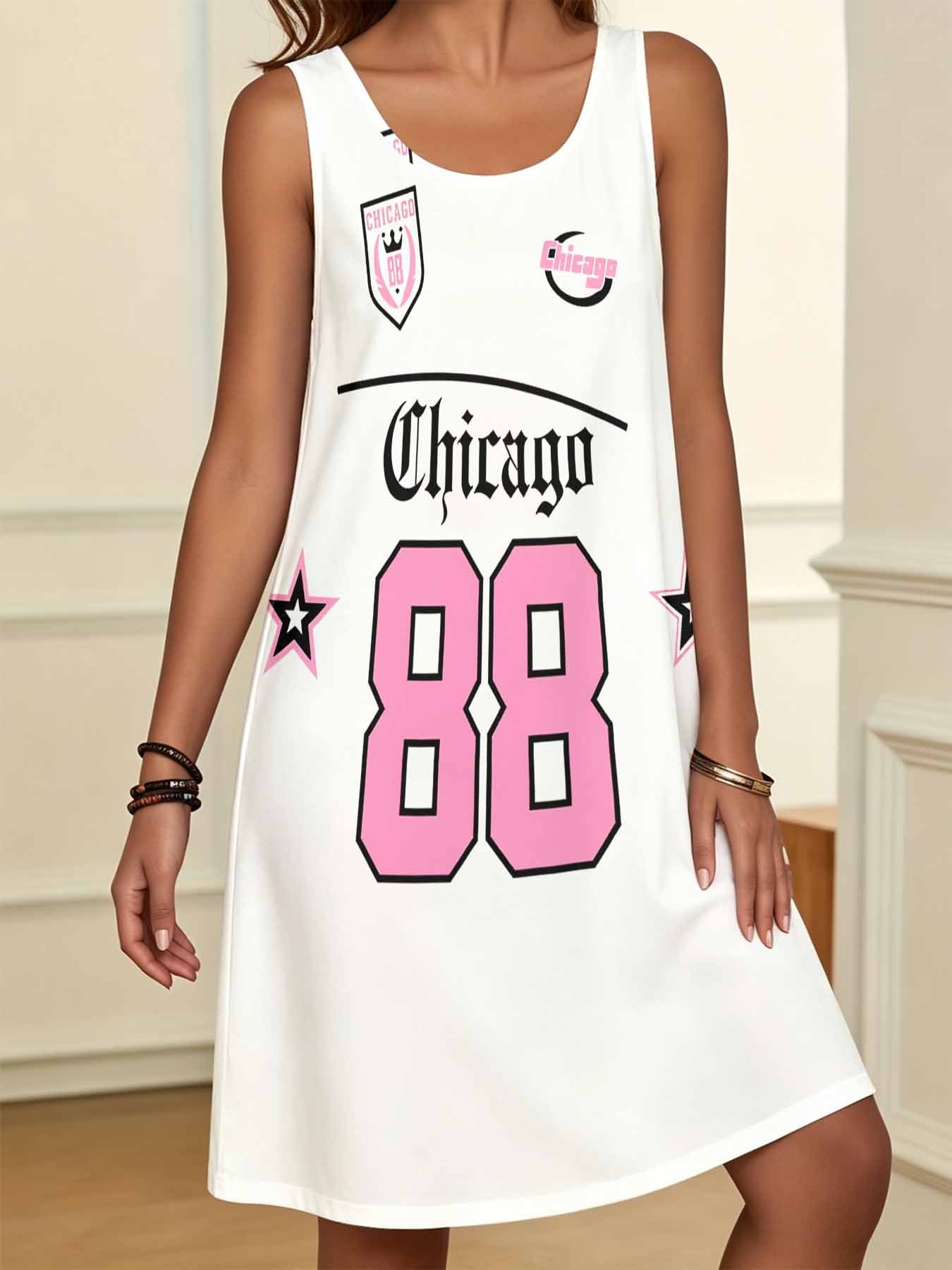 jersey dress 23 Lucky 23 Lace Jersey Graphic Top | Navy | Womens
