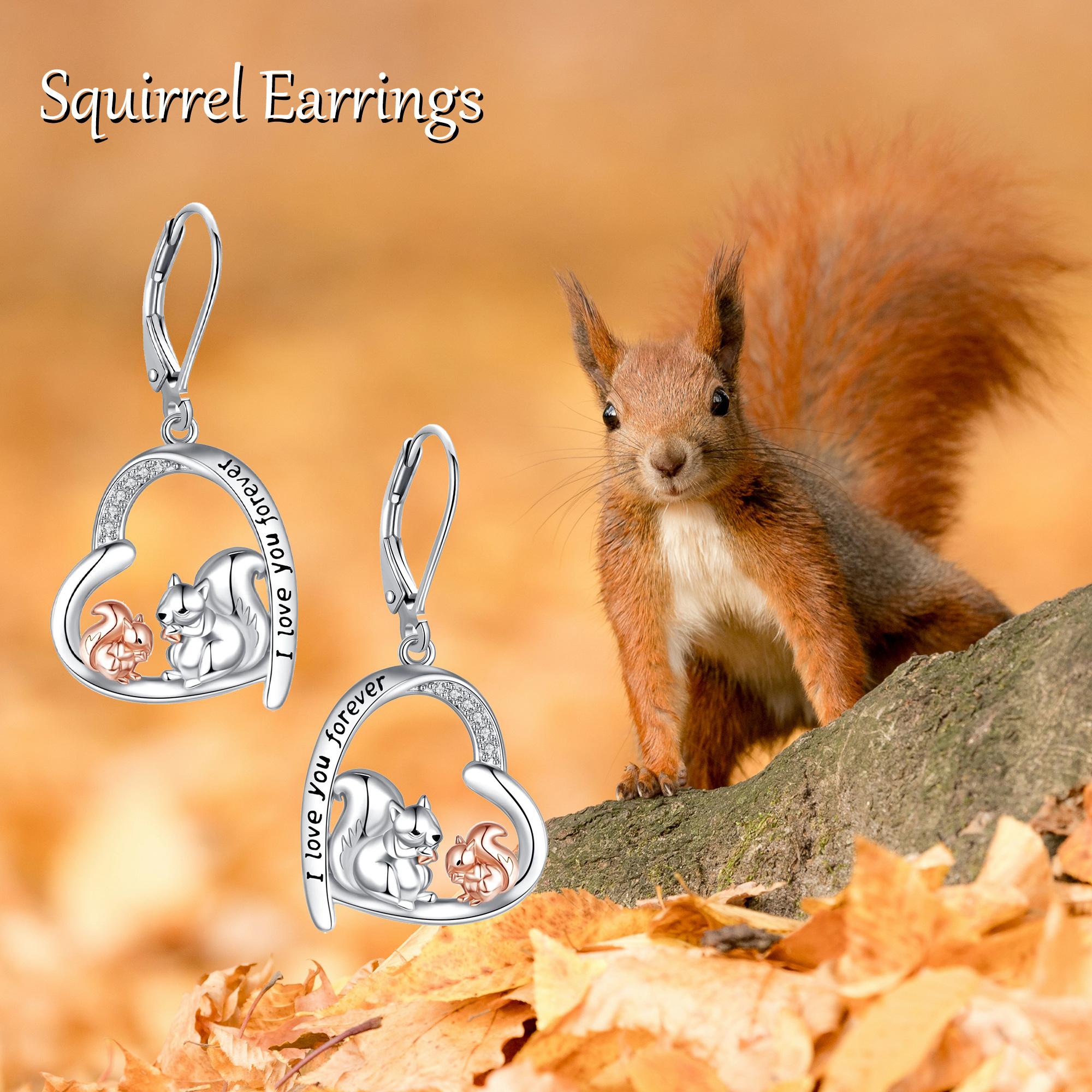 Image of S925 Sterling Earrings Use, Ideal As Birthday Or Christmas Gifts For