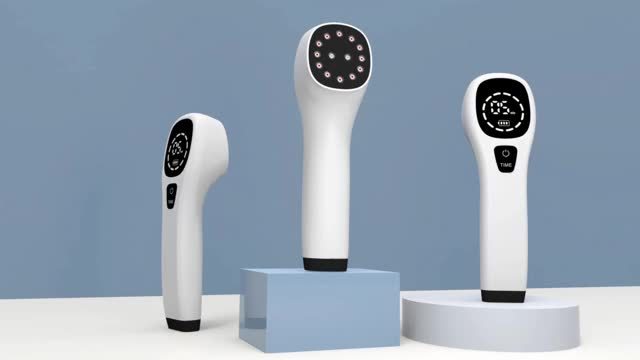 handheld red near infrared light device 12x650nm - Temu