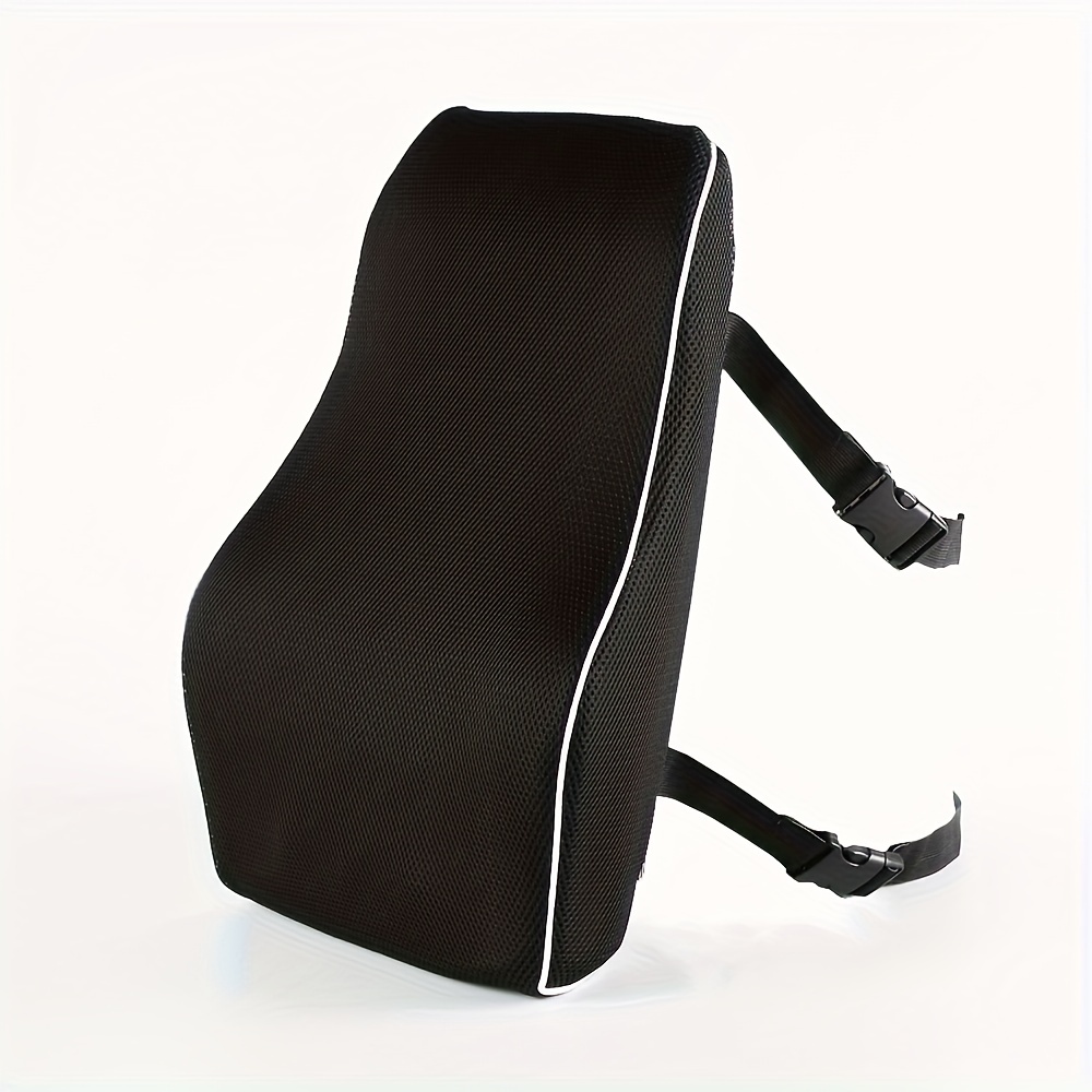 Bonmedico Back Support Pillow-Posture and Lumbar Support-Ergonomic