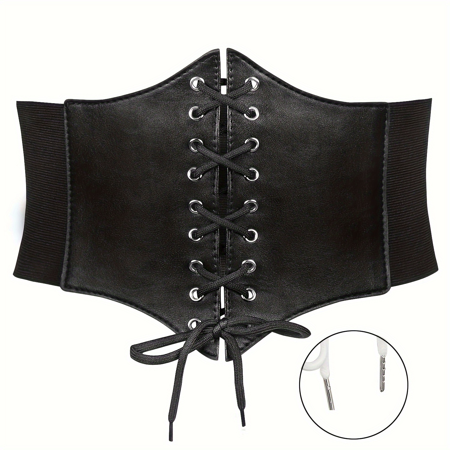 Multi Layer Chain Tassel Belt Gothic Vintage Corset Waistband Women ...