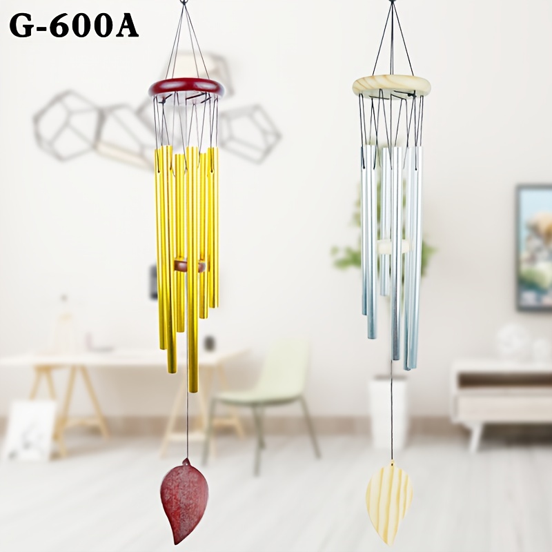 Wind Chime Accessories Hanging Cow Bell Bell String - Temu