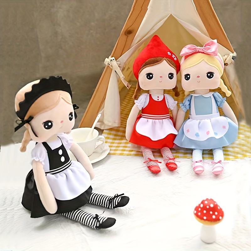 Alice's Adventures In Wonderland Figure The Knave of Hearts Doll Stuffed  Animals Plush Ornaments Accessories Children Present - AliExpress