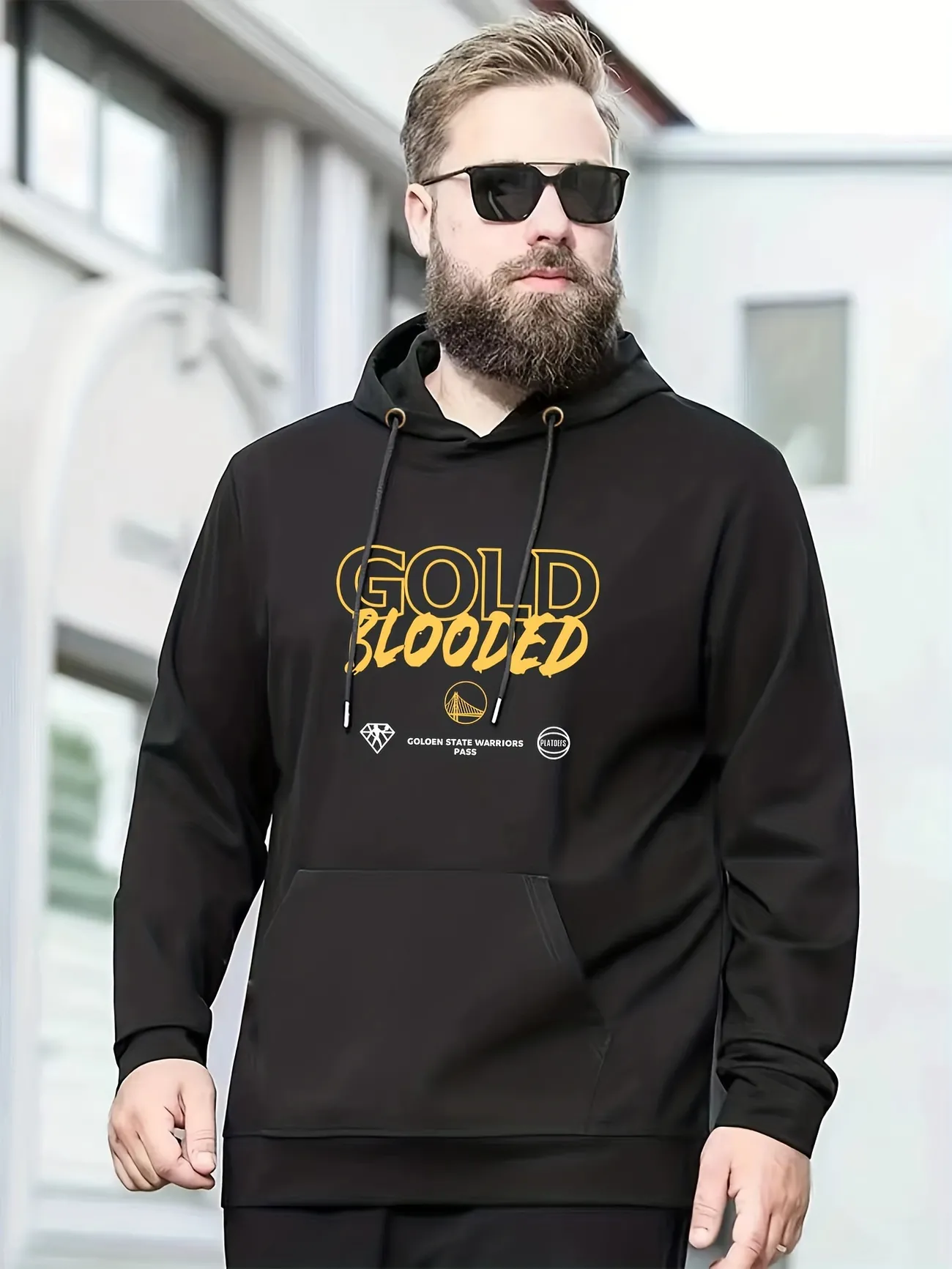 gsw hoodie