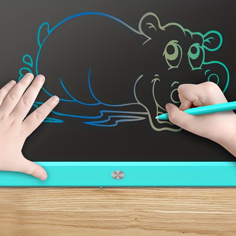 Lcd Writing Tablet, Large Screen Drawing Board, Electronic Graphics Tablet  Doodle And Scribbler Board Toy Sketch Board Drawing Pad For Kids Boys Girls  Adults - Temu