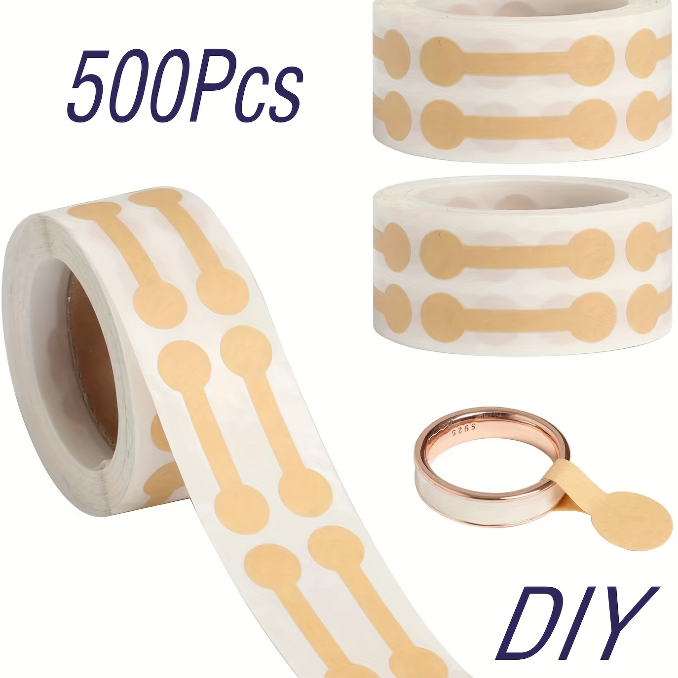 50 Cards (non Self adhesive) Jewelry Packaging - Temu