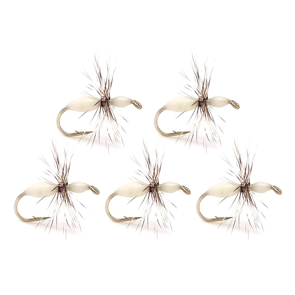 Fly Hooks Artificial Insect Bait Bionic Ant Fishing Tackle - Temu