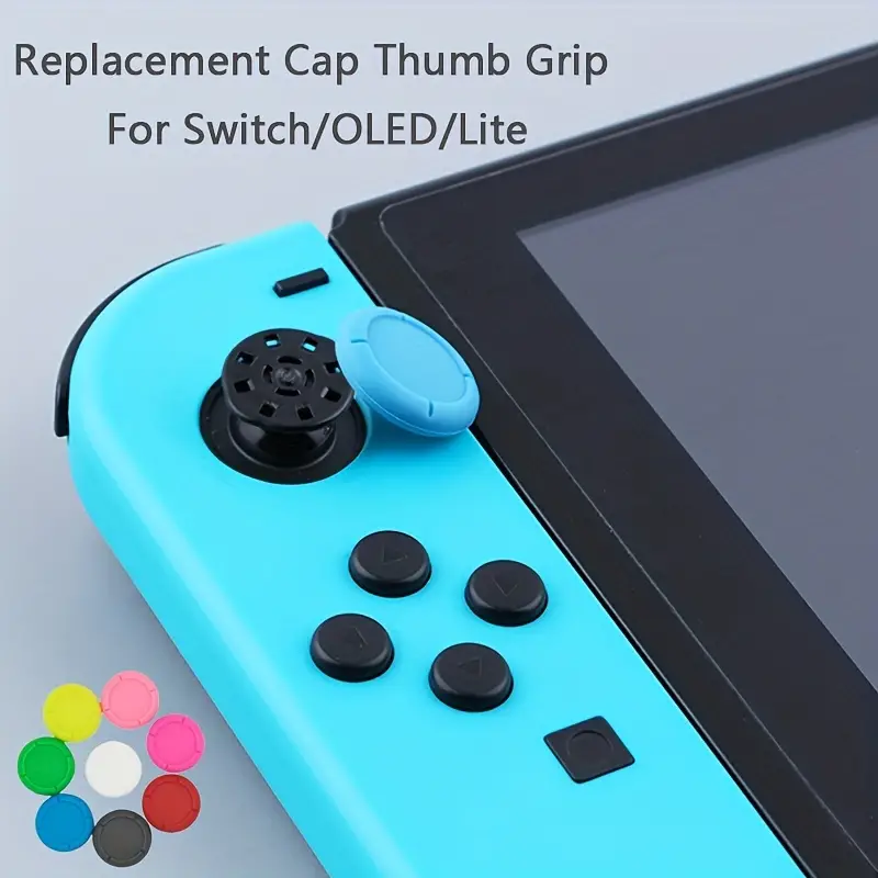 Joystick Thumb Grip For Switch Switch Oled - Temu