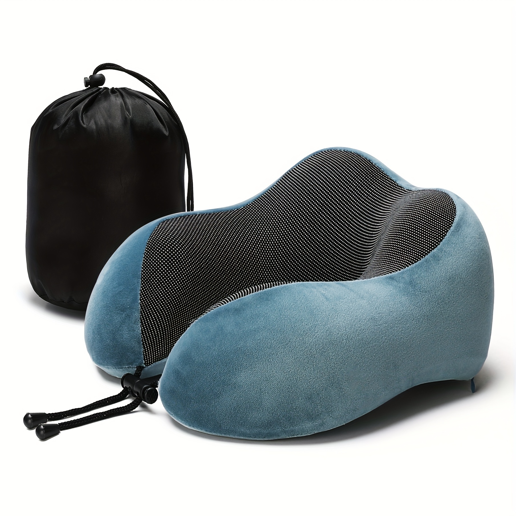 Pillow U-shaped Hump Traveler's Neck Is Soft, Breathable And