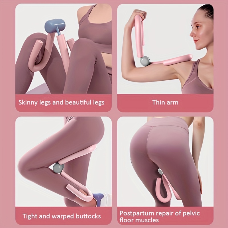 Pelvic floor exercises with resistance online bands