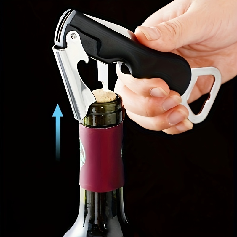 Bottle Opener Jar Opener 4in1 Bottle Opener For Elderly - Temu