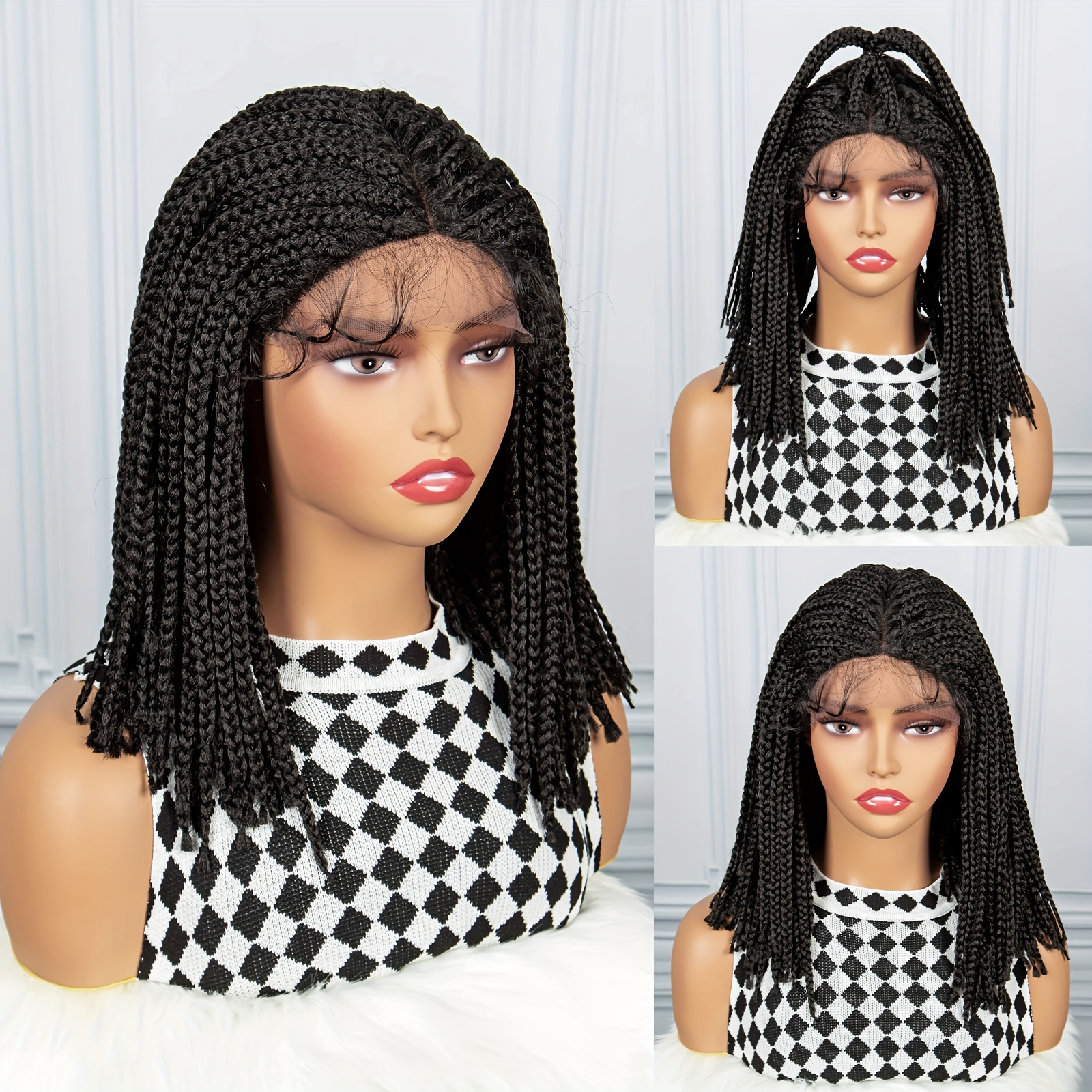 Braided Wigs - Temu Canada