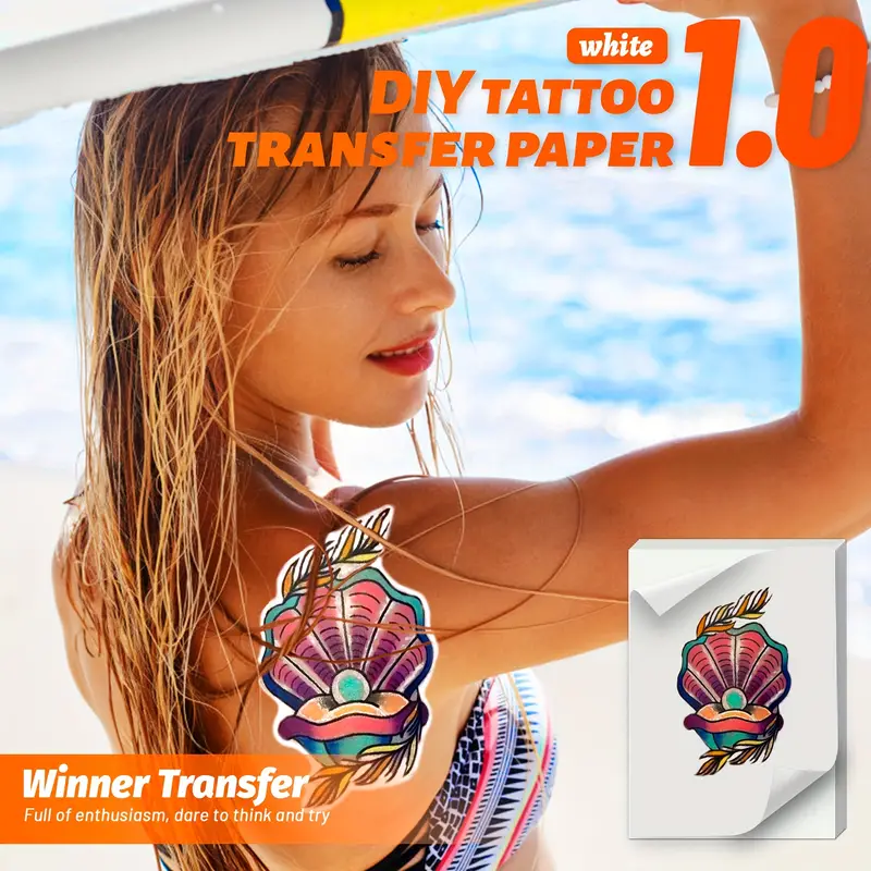 Bag Transfer Temporary Tattoos For Men Women Printable - Temu