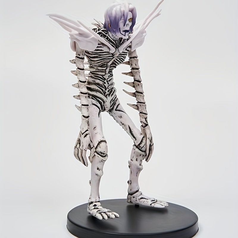 Death Note Anime Figures Statue Ryuk Rem PVC Action Figurine Movie  Collection Model Toys For Boys