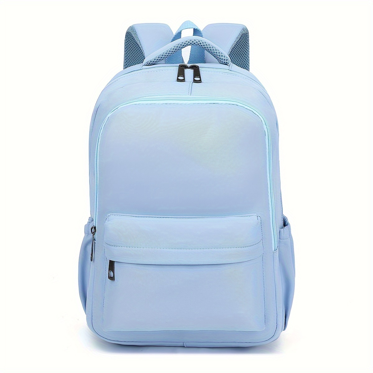 16IN BACKPACK BLUE ZLYERT Laptop Backpack, 16 Inch School Bookbag and Lunch Bag Set