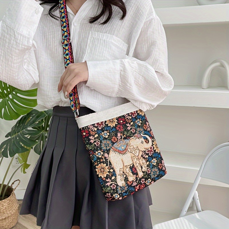 Retro outlet Style Shoulder Bag