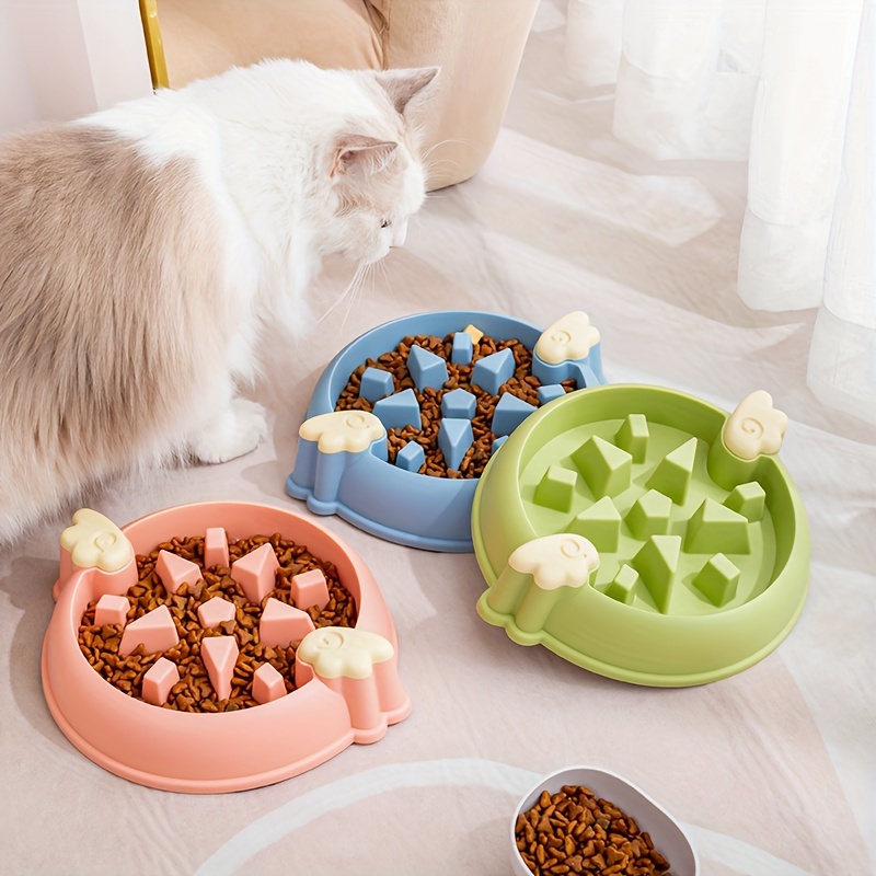 Sunflower Shaped Silicone Cat Slow Feeder Mat Cat Lick Pad - Temu